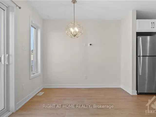 Townhouse For Sale in Smiths Falls, Ontario