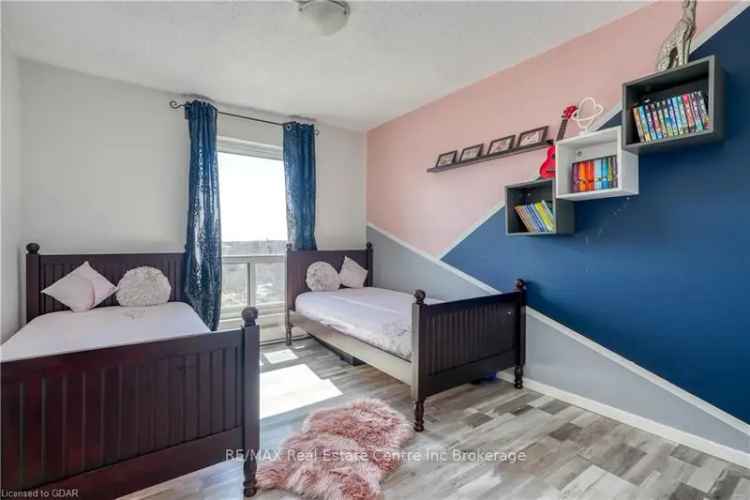 Downtown Guelph Condo 2 Beds 1166 Sqft Updated Kitchen