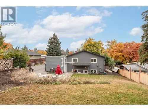 Family Home in Glenmore Near Schools and Amenities