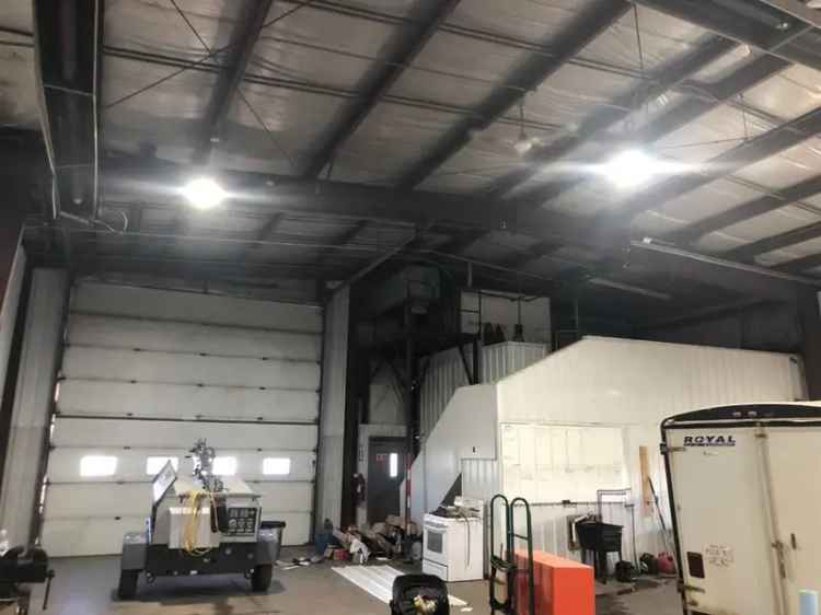 Industrial For Sale in Fort Saskatchewan, Alberta