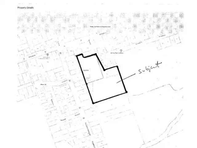 7 Acres Vacant Land Stirling Subdivision High Density Residential