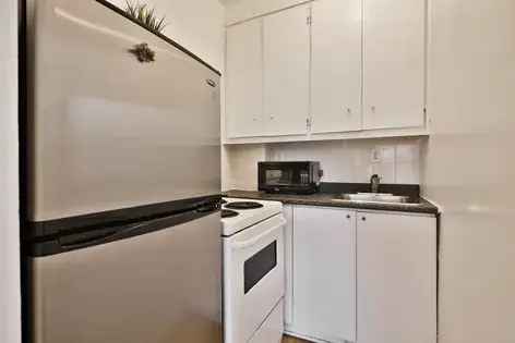 1 room apartment of 53 m² in Montreal