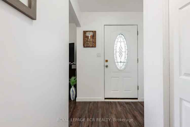 House For Sale in Orangeville, Ontario