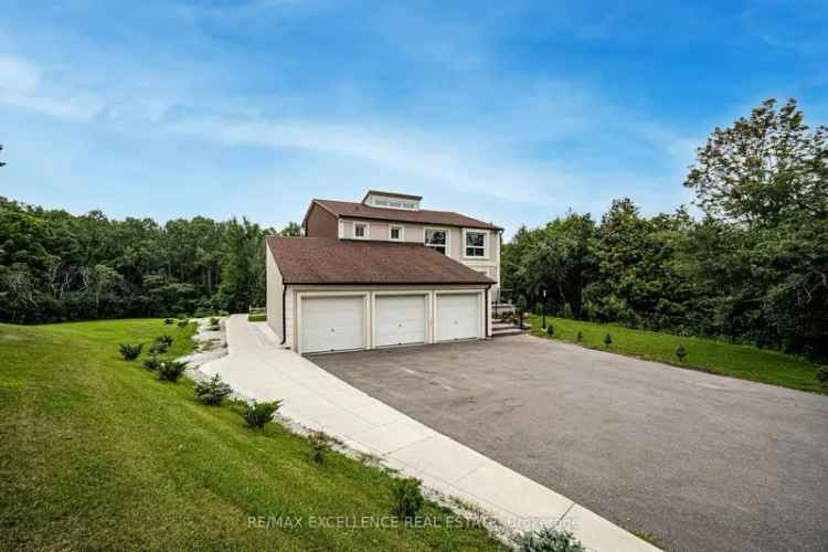 House For Sale in Caledon, Ontario