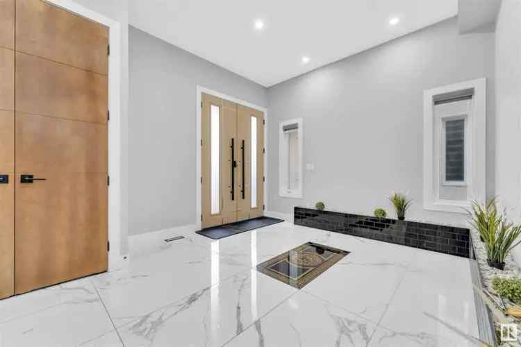 Luxury Home with Legal Basement Suite Perfect for Rental Income