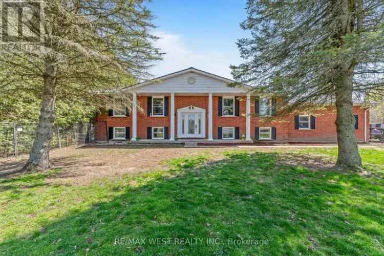 29-Acre Hobby Farm in St Williams - 2+2 Bedroom Ranch - Barn w 5 Stalls