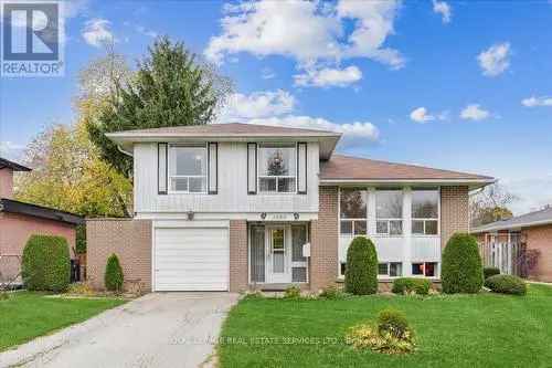 House For Sale In Clarkson - Lorne Park, Mississauga, Ontario