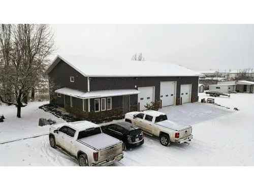 Commercial For Sale In Winterburn Industrial Area West, Edmonton, Alberta