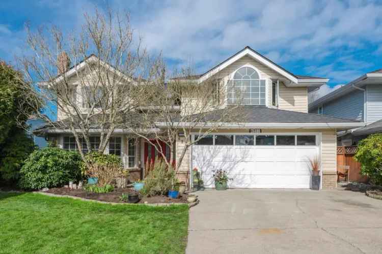 Newly Renovated 5 Bed Home in Delta Ladner