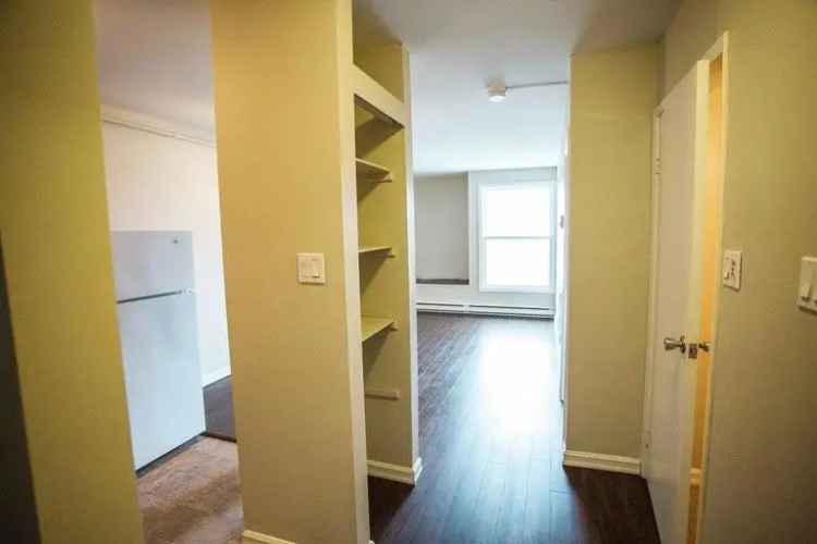 Rent one or two bedroom suites in St. John's with resident insurance included