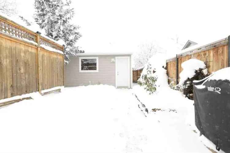 House For Rent in Calgary, Alberta