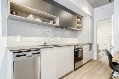 2 rooms studio of 41 m² in Montreal