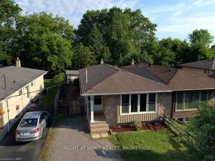 House For Sale in St. Catharines, Ontario