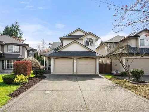 4 Bed 3 Bath Home in Walnut Grove Langley BC