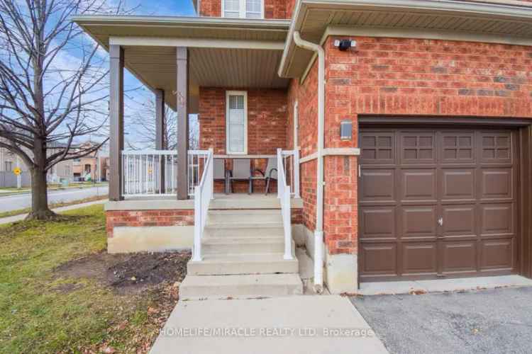 House For Sale in Brampton, Ontario