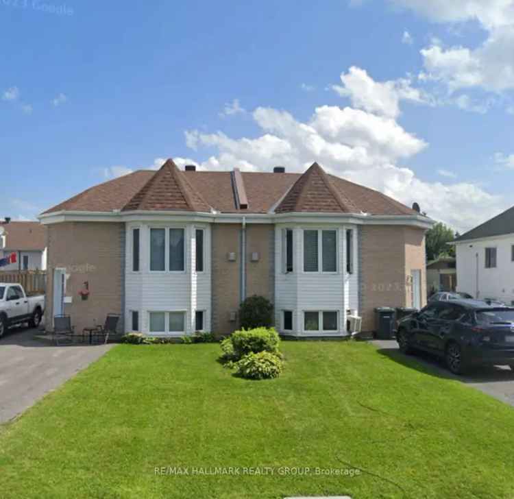 House For Sale in Hawkesbury, Ontario