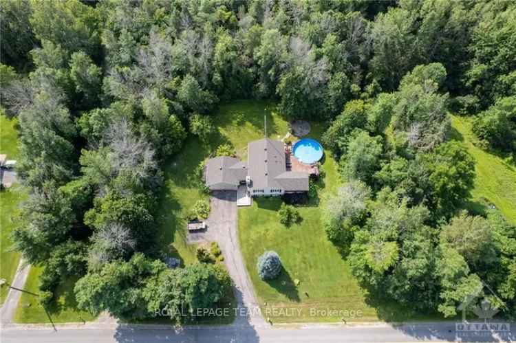 House For Sale in North Grenville, Ontario