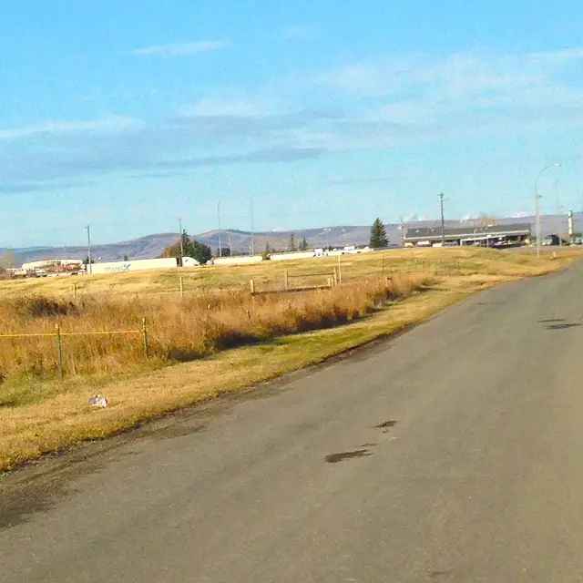 125 Acres Development Site in Nanton