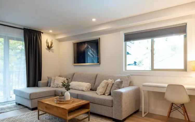 Condo For Sale in Whistler Resort Municipality, British Columbia