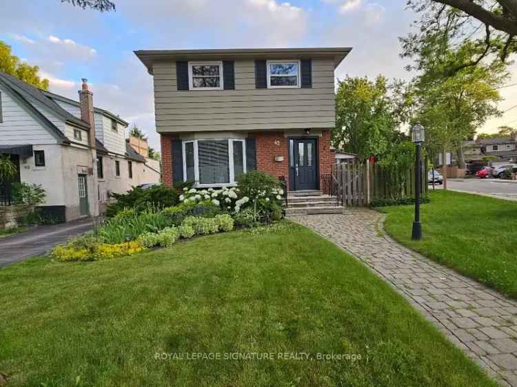 Spacious Family Home near Park and School