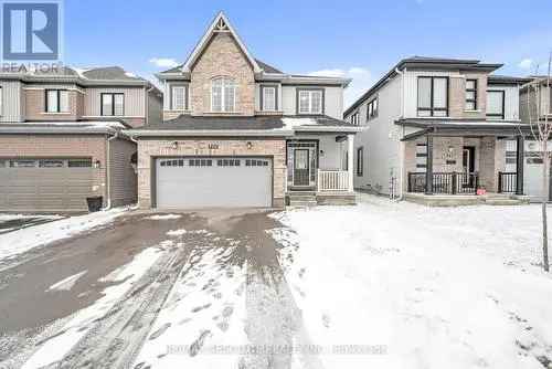 House For Sale In New Barrhaven - New Development - Stonebridge, Ottawa, Ontario