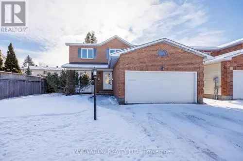 House For Sale In Bridlewood - Emerald Meadows, Ottawa, Ontario