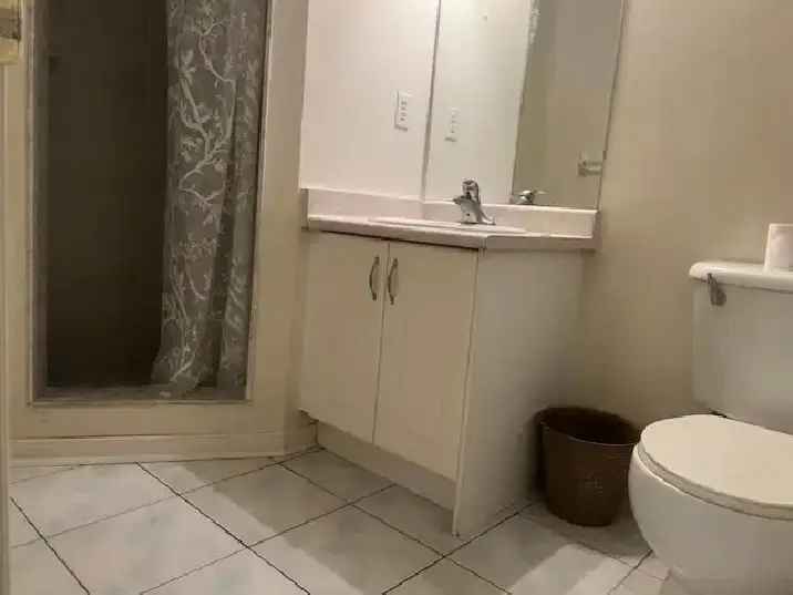 One Room with Private Washroom for Rent Dec 1st