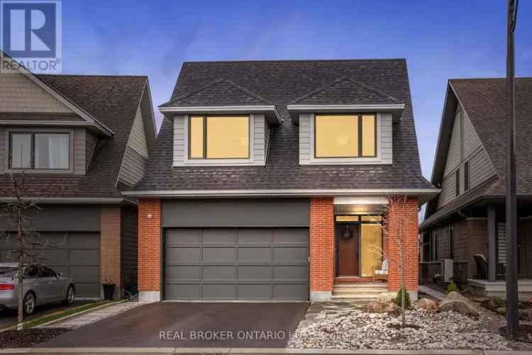 Luxury Stonebridge Home Golf Course Views