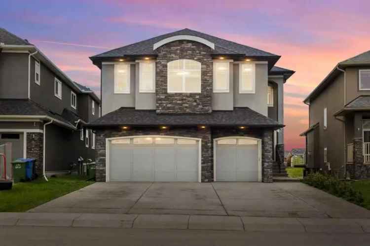 House For Rent in Chestermere, Alberta