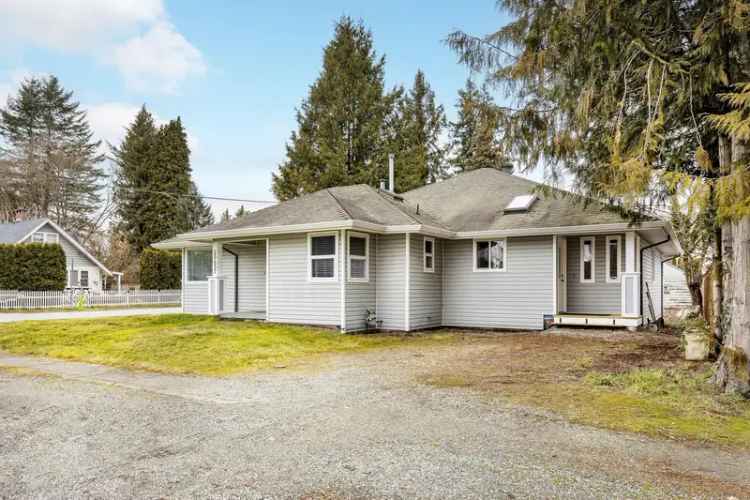 20657 114 Avenue in Maple Ridge: Southwest Maple Ridge House for sale in “Hammond” : MLS®# R2967754