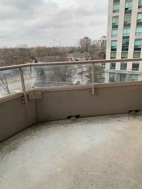 Sunlit Corner Unit with Balcony, 2 Beds, 2 Baths, Parking, Amenities