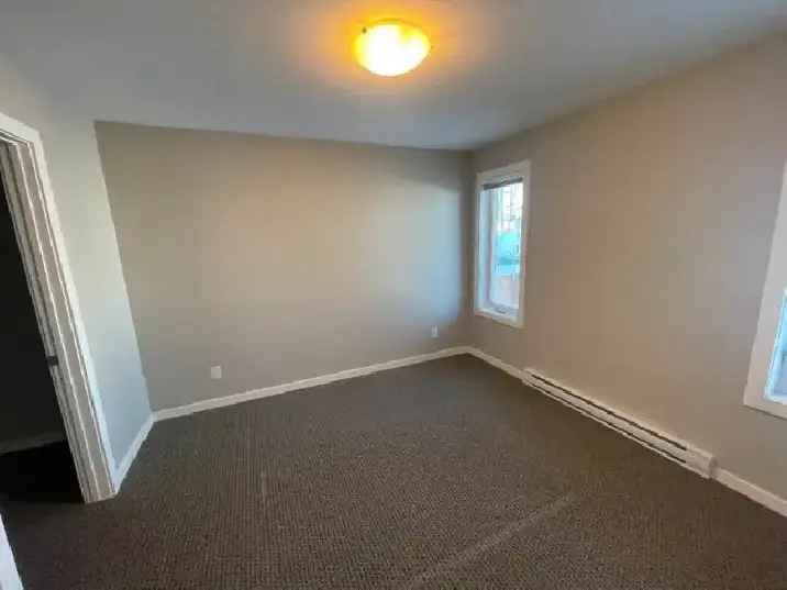 Rent Duplex Old St. Vital With 3 Bedrooms And Stainless Steel Appliances