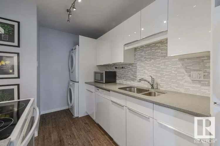 Buy Stylish Condo in Edmonton Near University of Alberta