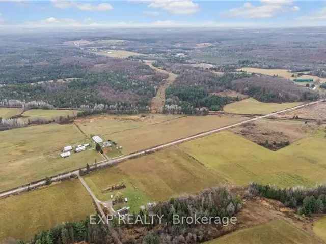 3.04 Acre Vacant Lot Near Hwy 17 Renfrew