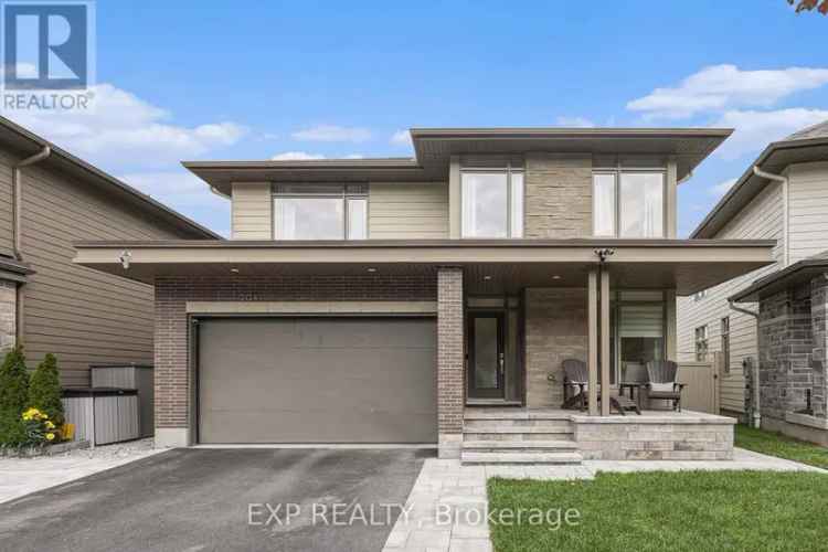 Luxury 5-Bedroom Home in Wateridge Village