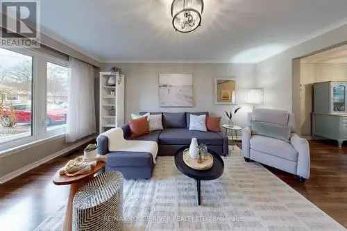 4-Bedroom Semi-Detached House for Sale in Toronto
