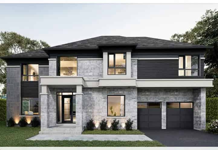 El Dorado Estates New Single Family Homes in Brampton