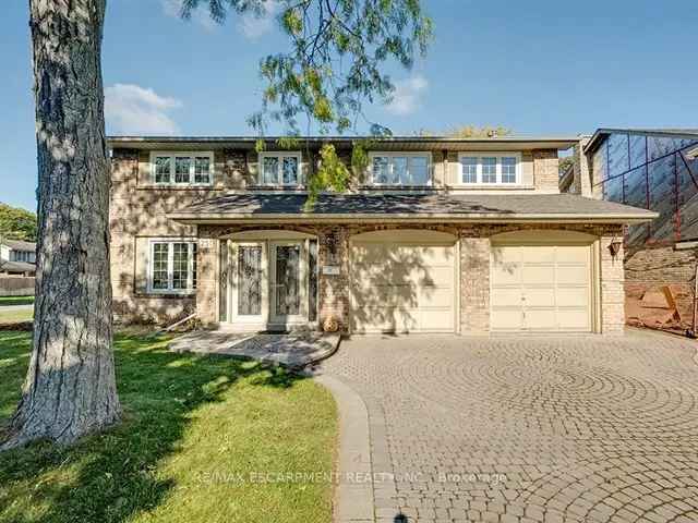 House For Sale in Burlington, Ontario