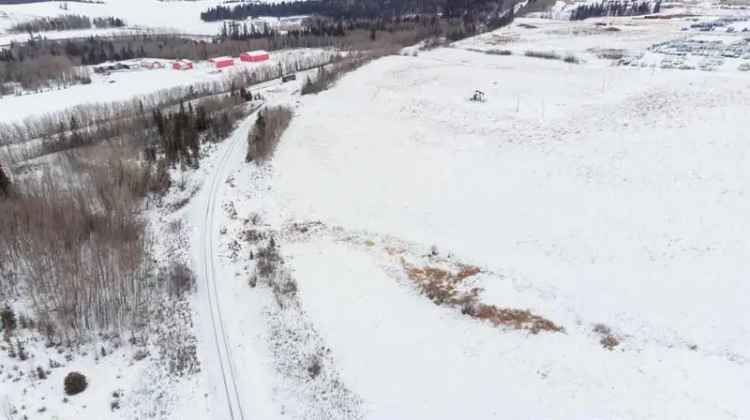 Industrial land For Rent in null, Alberta