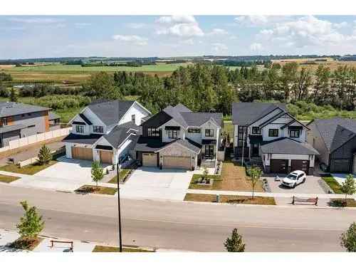 House For Sale In Evergreen, Red Deer, Alberta