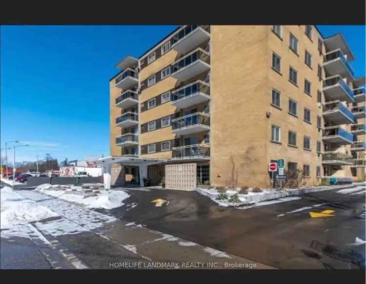 Buy Charming 2 Bedroom Condo in Brantford with Modern Features