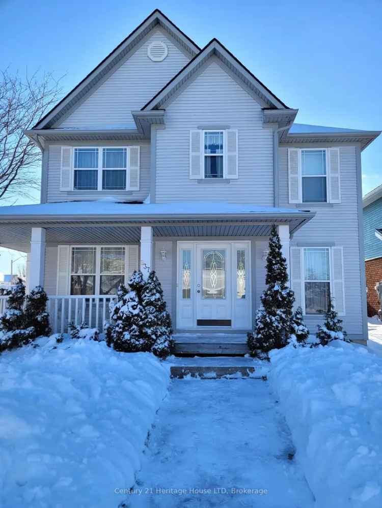 Spacious 3 Bed 2 Bath Two-Story Home with Pool
