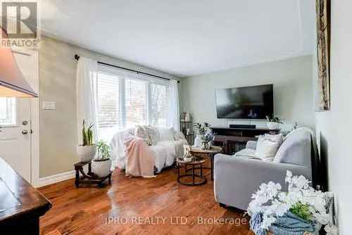 House For Sale In Lincoln Oaks, Cambridge, Ontario