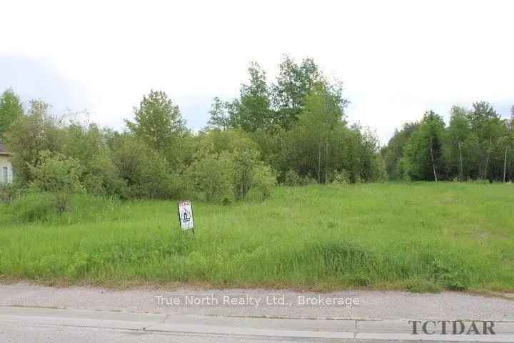 Residential Lot for Sale in River Heights