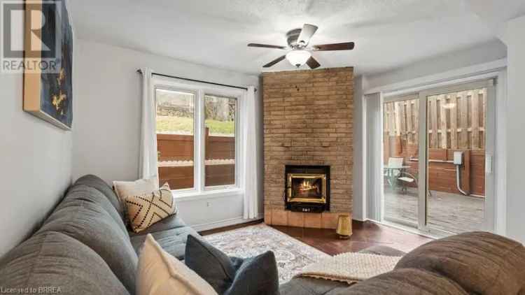 4-Bedroom Hespler Home with Finished Basement and Deck