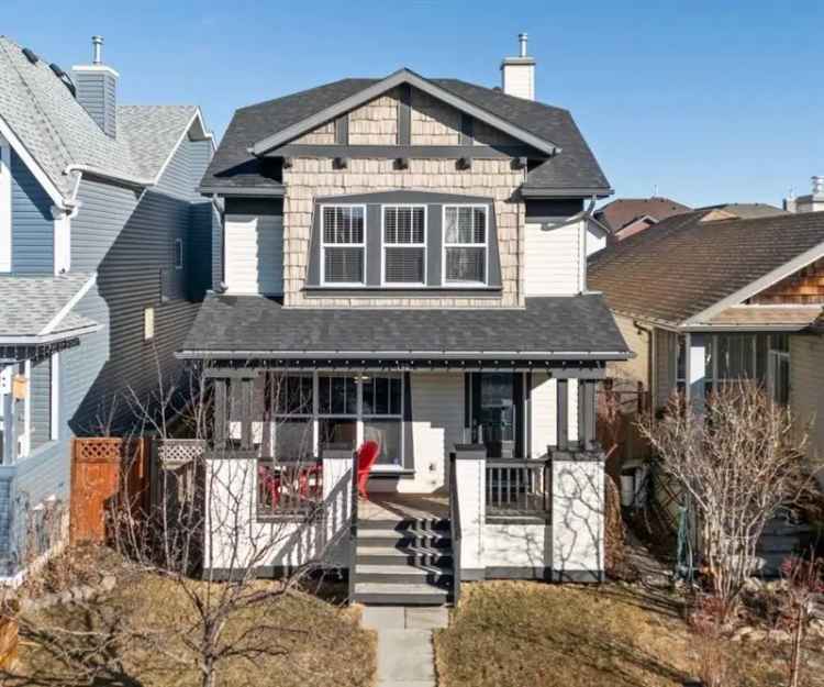 House For Sale in Calgary, Alberta