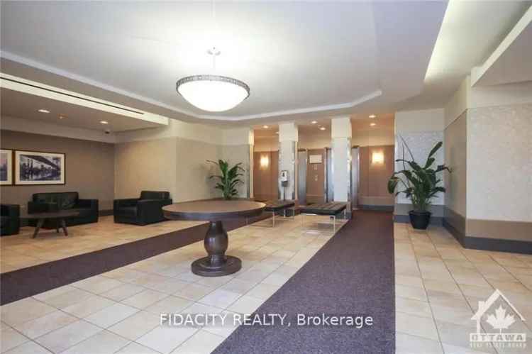 Buy Condo in Central Park with 1 Bedroom and 1 Bathroom