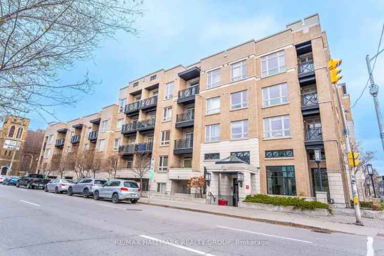 Buy Condo in Downtown Ottawa with 2 Bedrooms and Skyline View