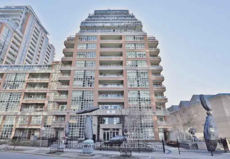 Condo For Rent in 85, East Liberty Street, Toronto, Ontario