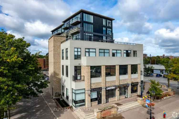 Yonge Street Office Medical Retail Space